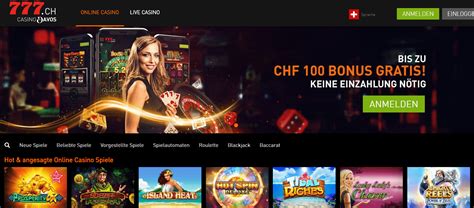 Casino777 Online Casino Spielen .